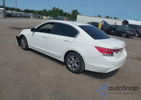2012 Honda Accord 2.4 Se from USA, damaged, VIN 1HGCP2F65CA190166